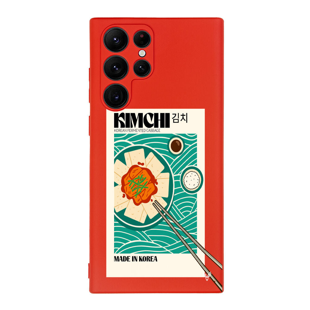 RenkliSilikonKırmızı