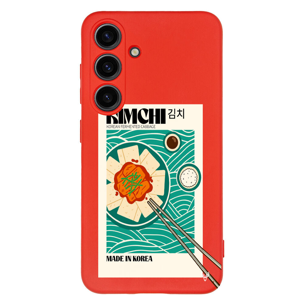 RenkliSilikonKırmızı