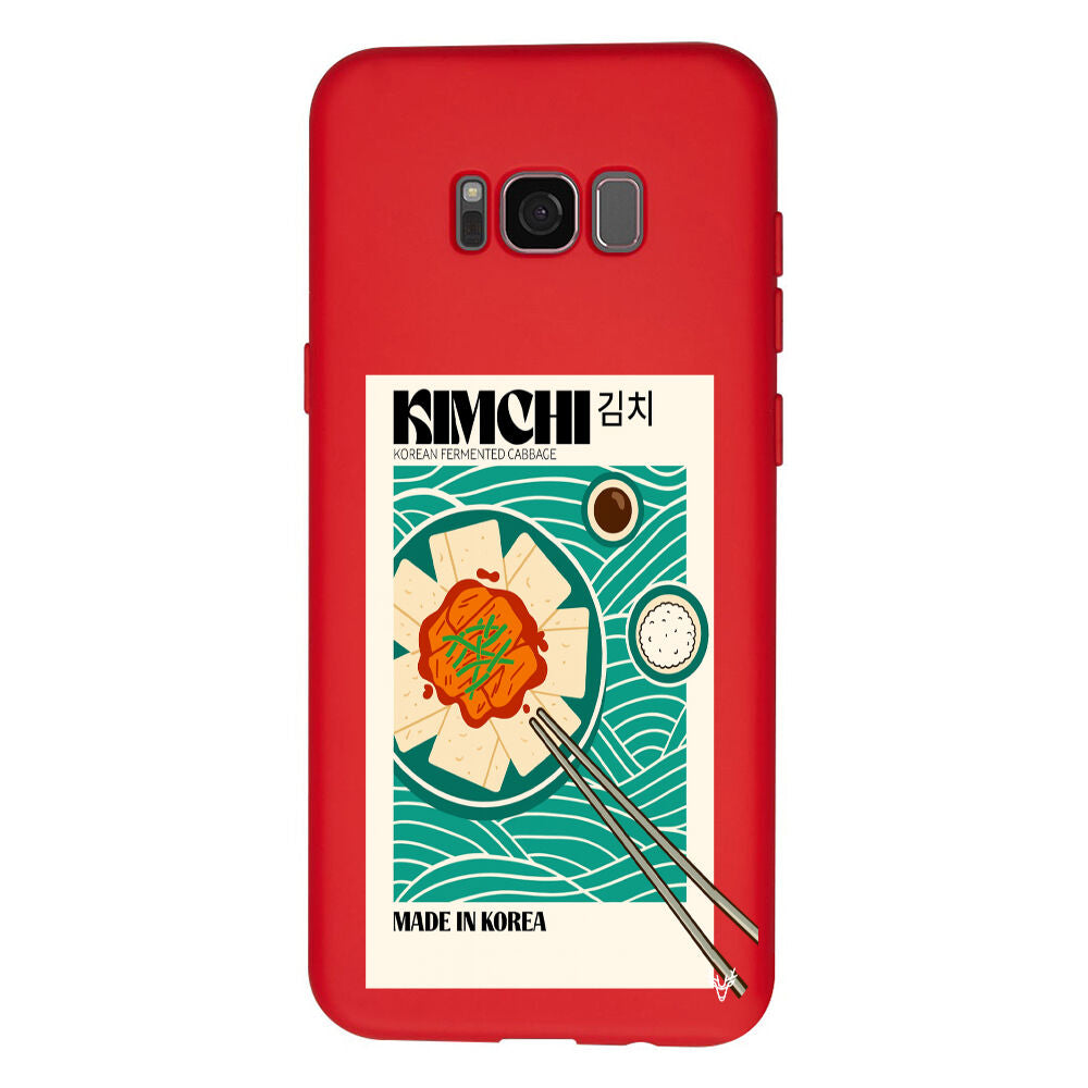 RenkliSilikonKırmızı