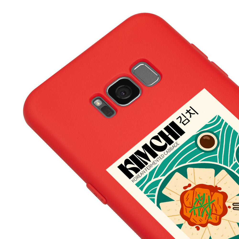 RenkliSilikonKırmızı