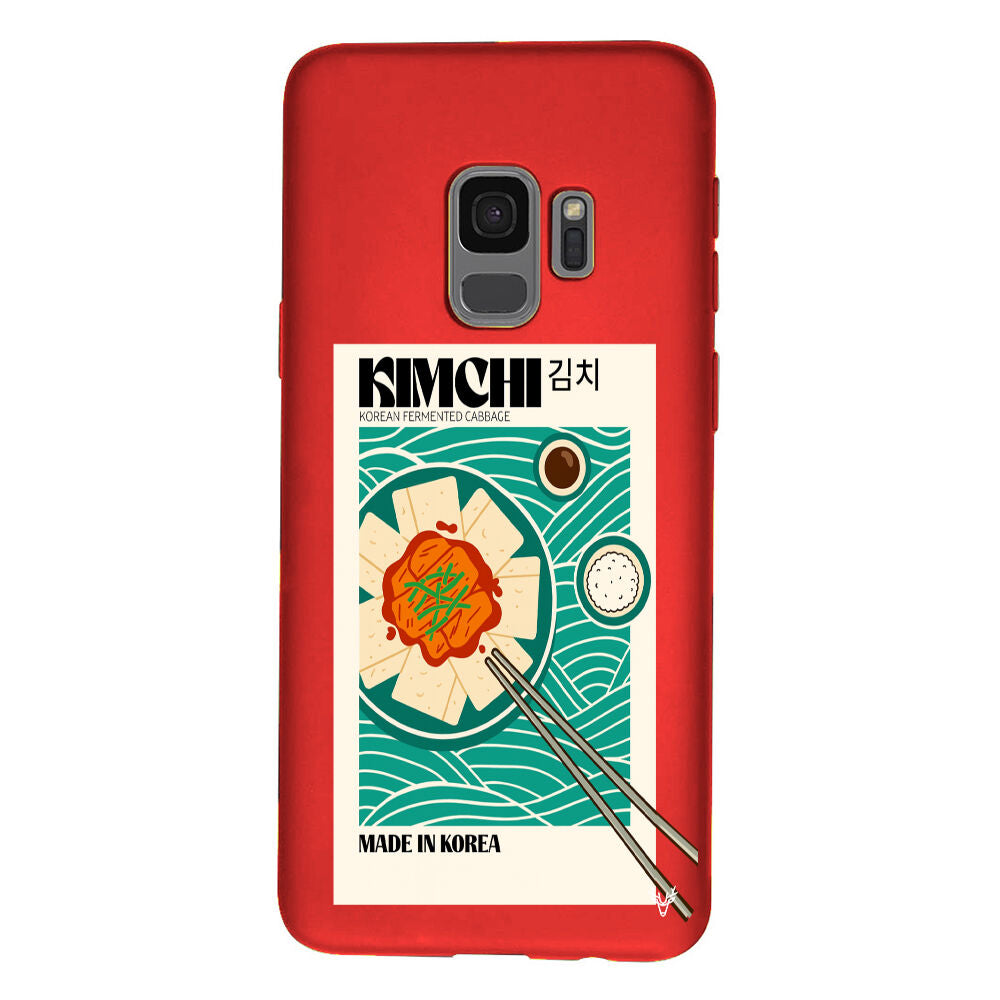 RenkliSilikonKırmızı