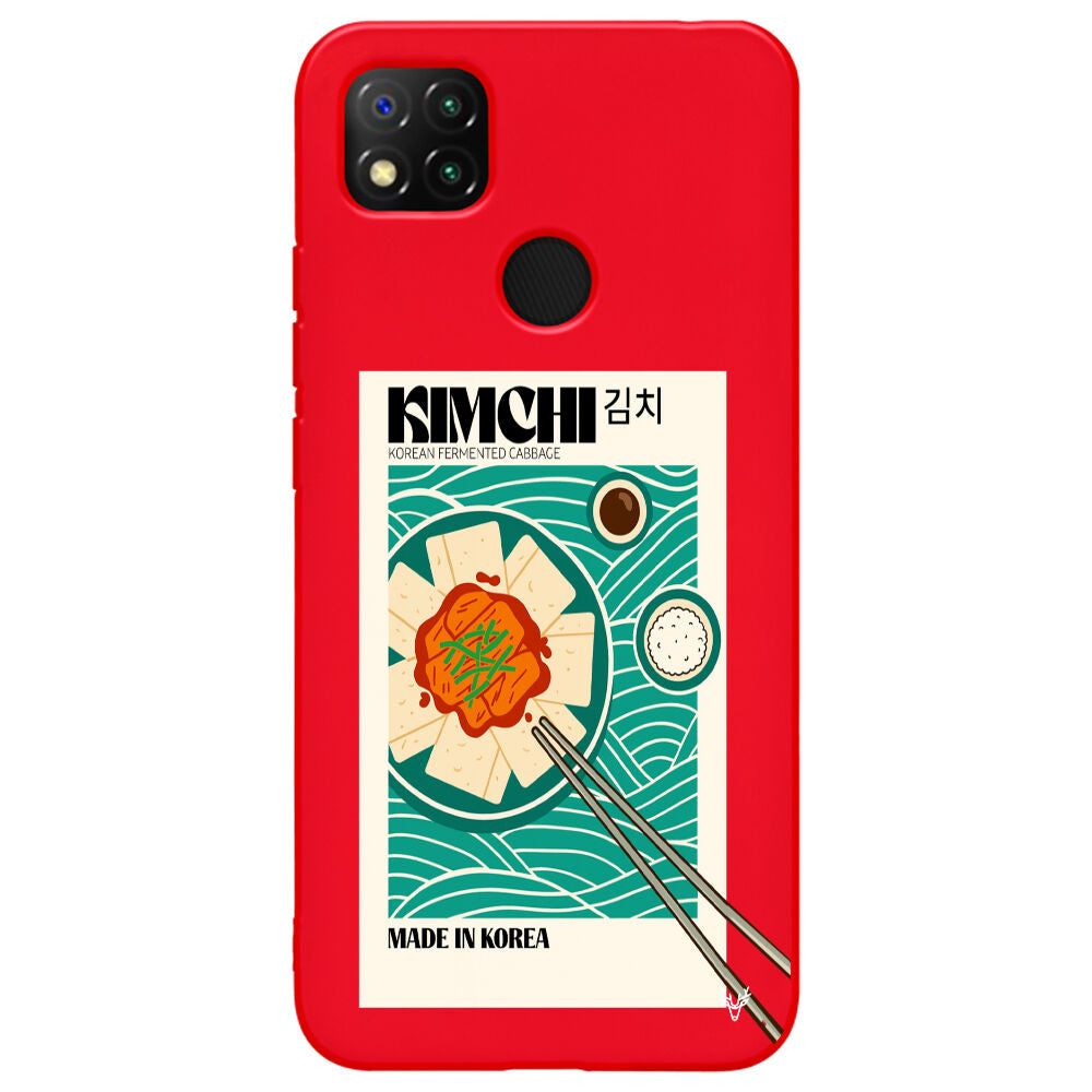 RenkliSilikonKırmızı