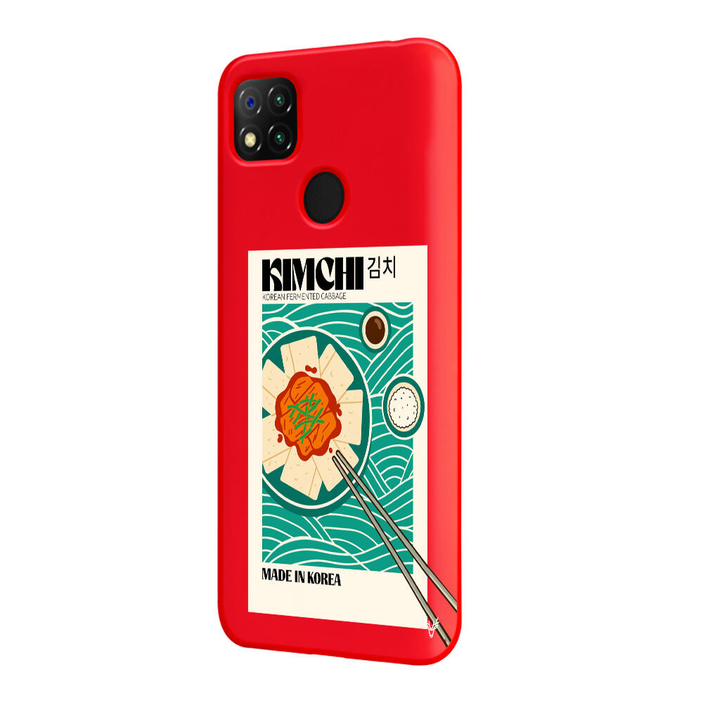 RenkliSilikonKırmızı