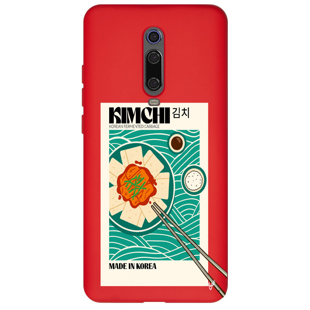 RenkliSilikonKırmızı