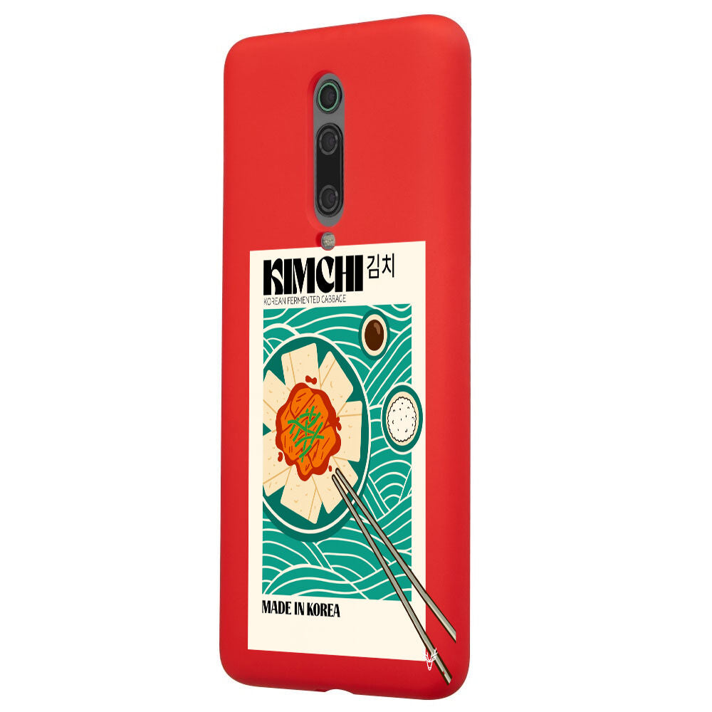 RenkliSilikonKırmızı