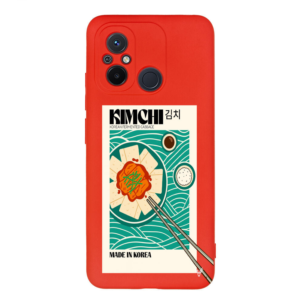 RenkliSilikonKırmızı