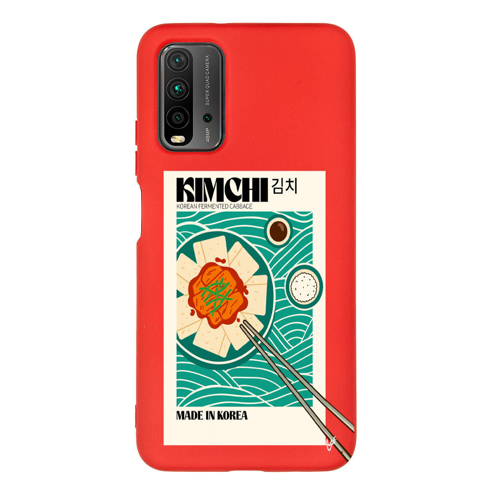 RenkliSilikonKırmızı