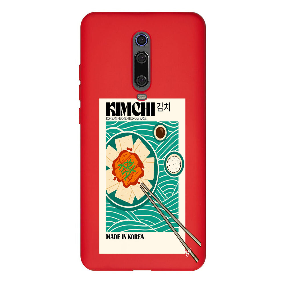 RenkliSilikonKırmızı