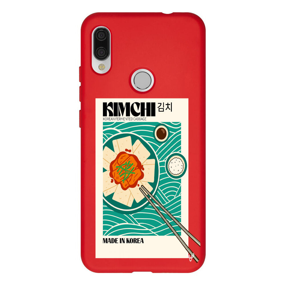 RenkliSilikonKırmızı