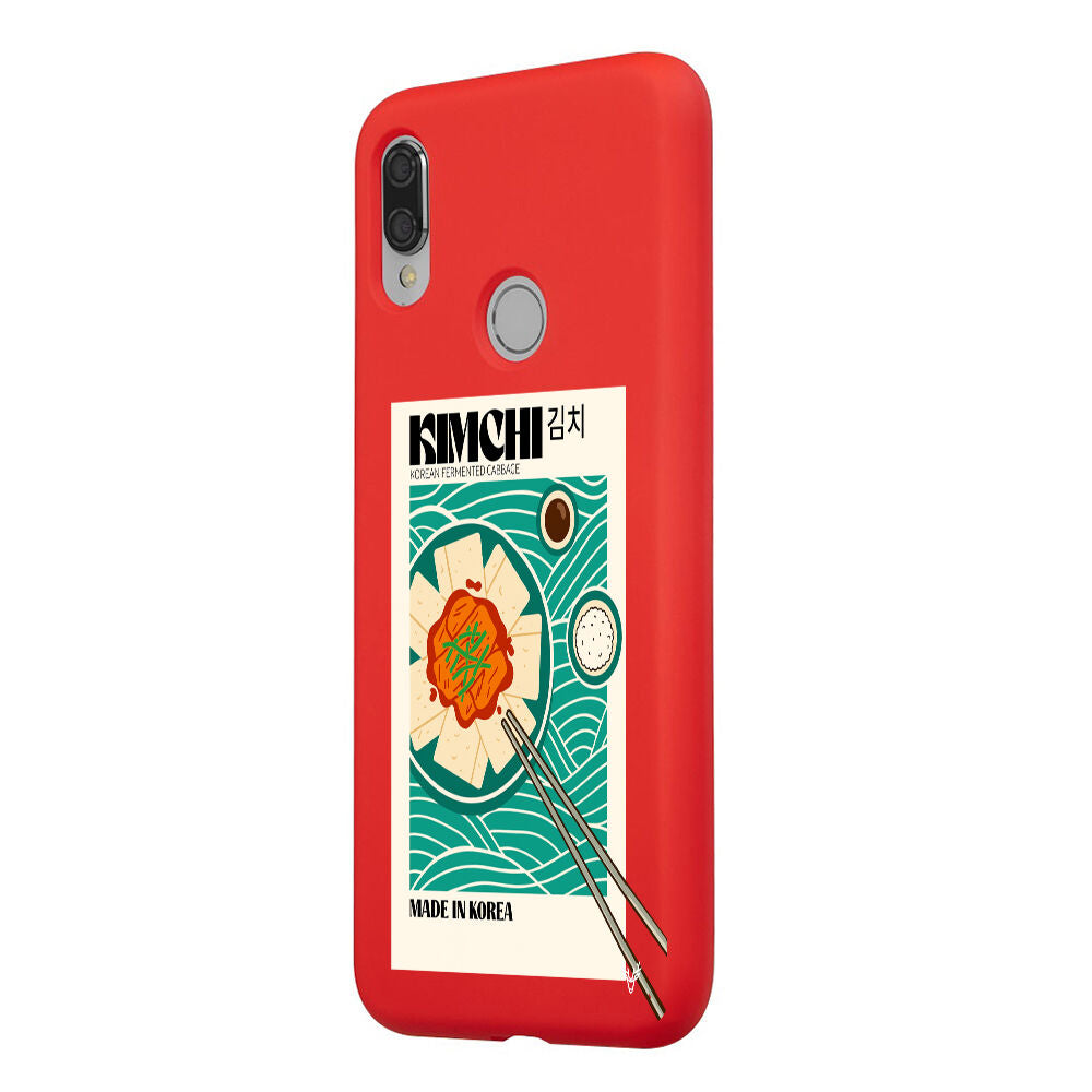 RenkliSilikonKırmızı