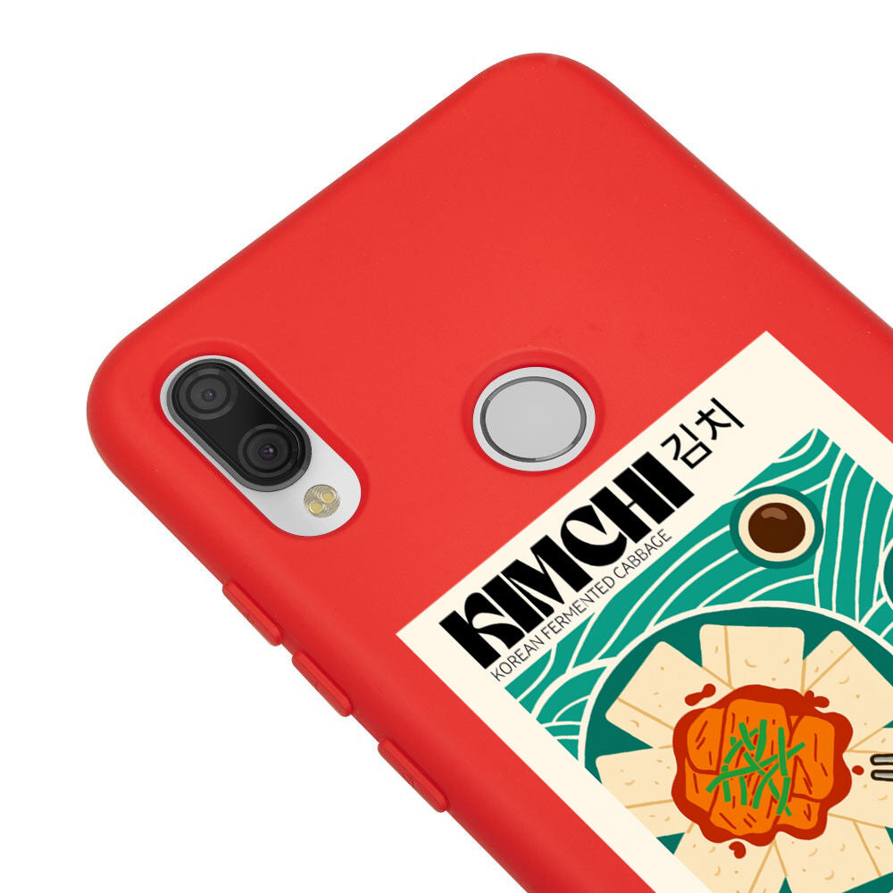 RenkliSilikonKırmızı