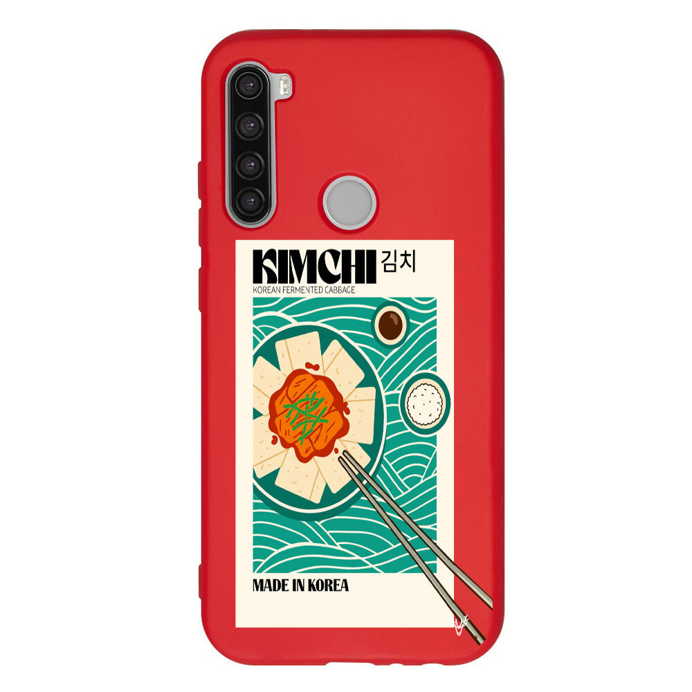 RenkliSilikonKırmızı