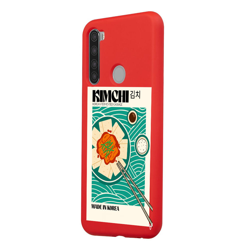 RenkliSilikonKırmızı