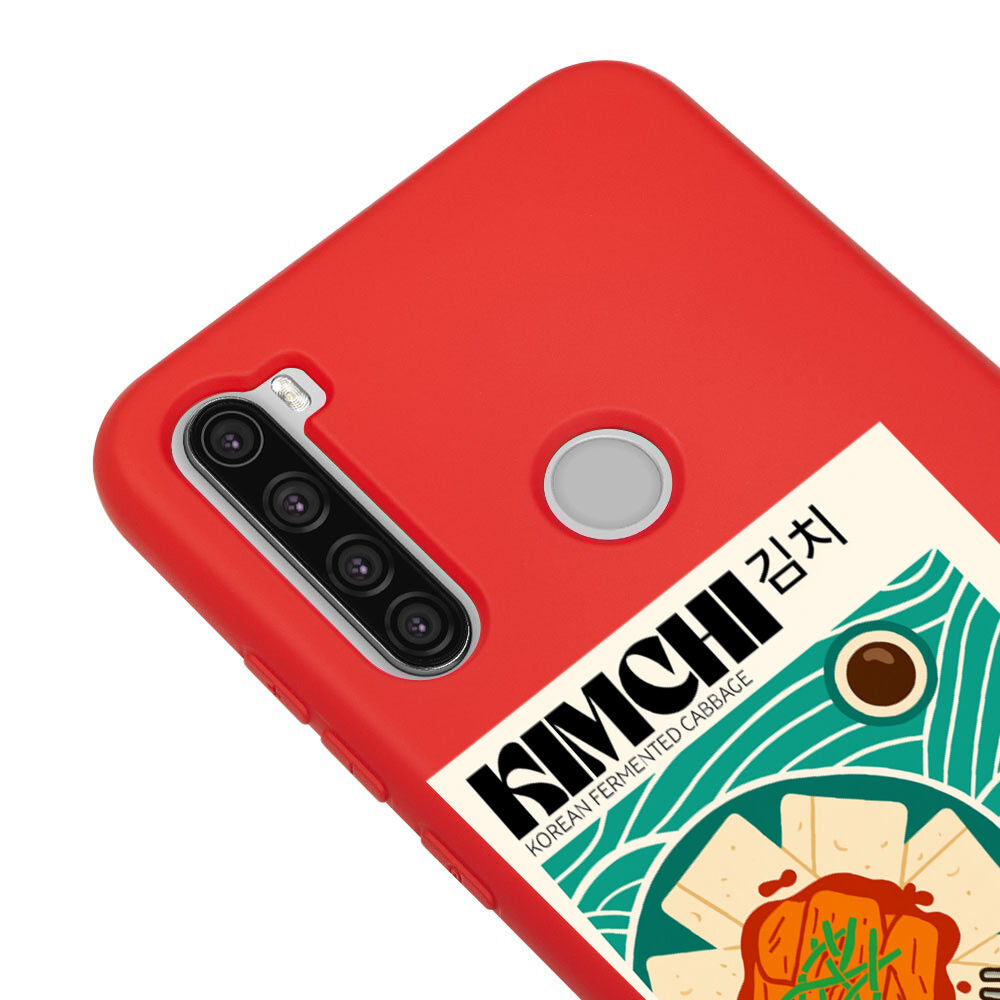 RenkliSilikonKırmızı