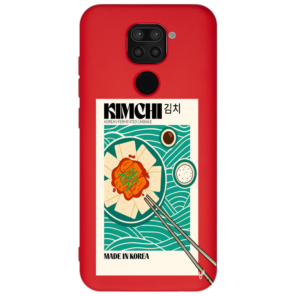 RenkliSilikonKırmızı