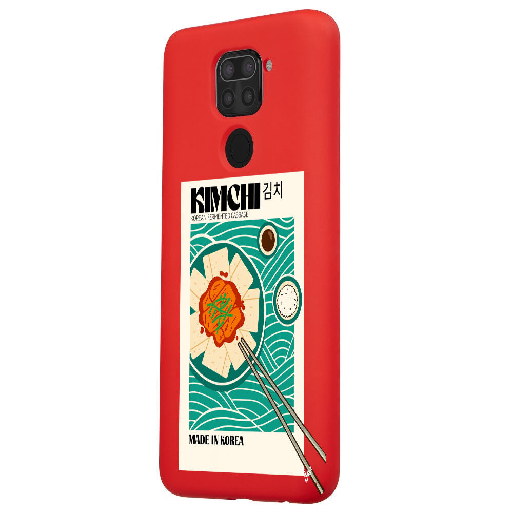 RenkliSilikonKırmızı