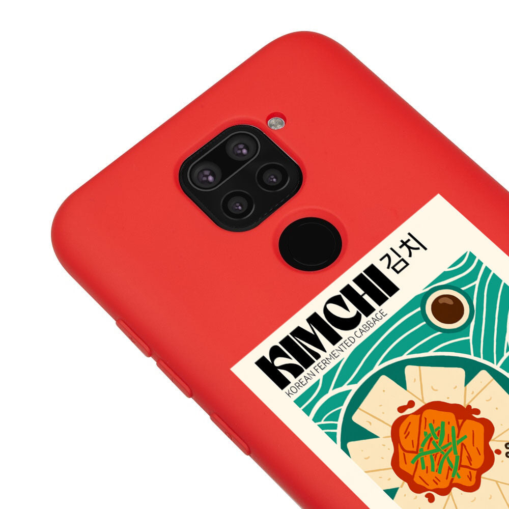 RenkliSilikonKırmızı