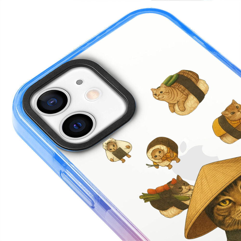 ArtycaseMaviKırmızı