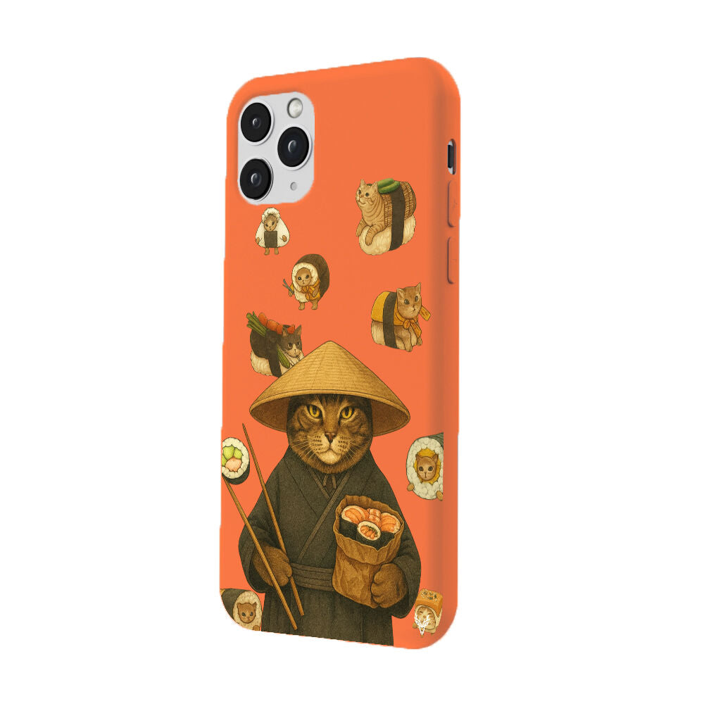 RenkliSilikonTuruncu