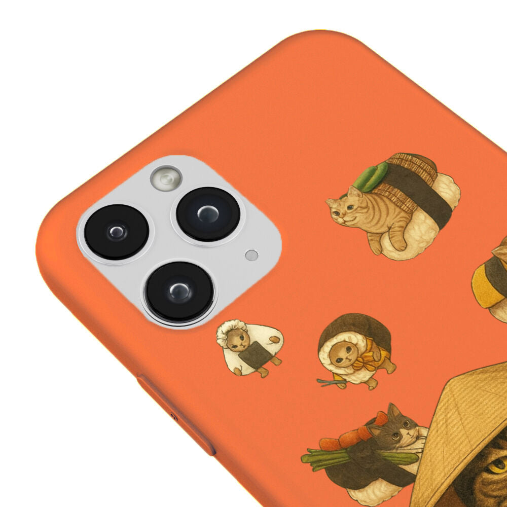 RenkliSilikonTuruncu