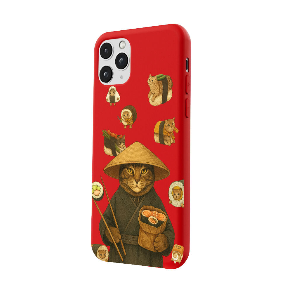 RenkliSilikonKırmızı