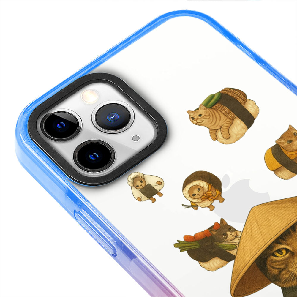 ArtycaseMaviKırmızı