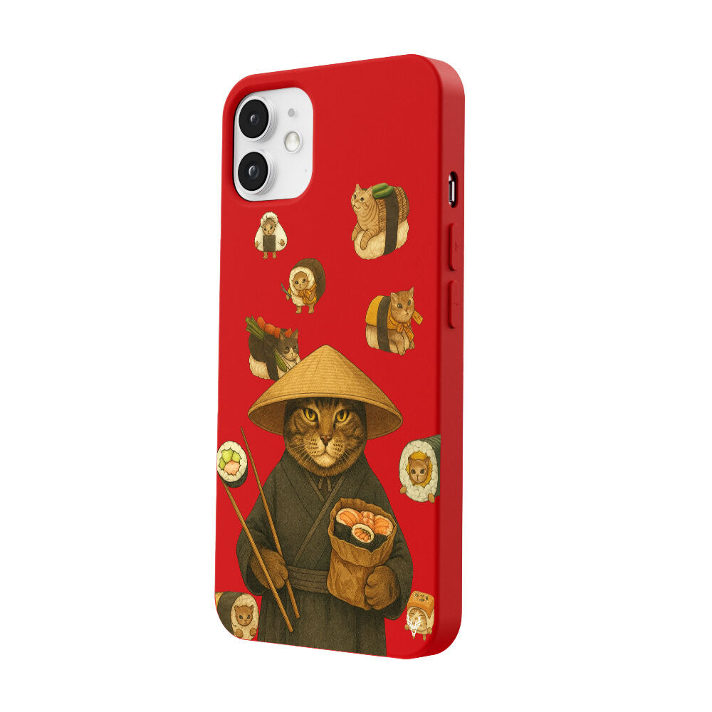 RenkliSilikonKırmızı