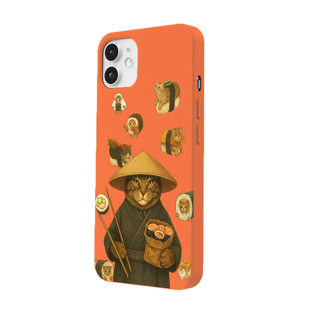 RenkliSilikonTuruncu