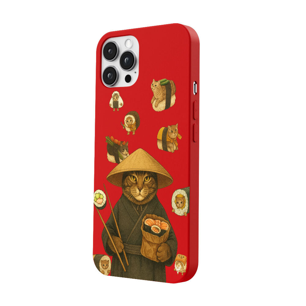 RenkliSilikonKırmızı