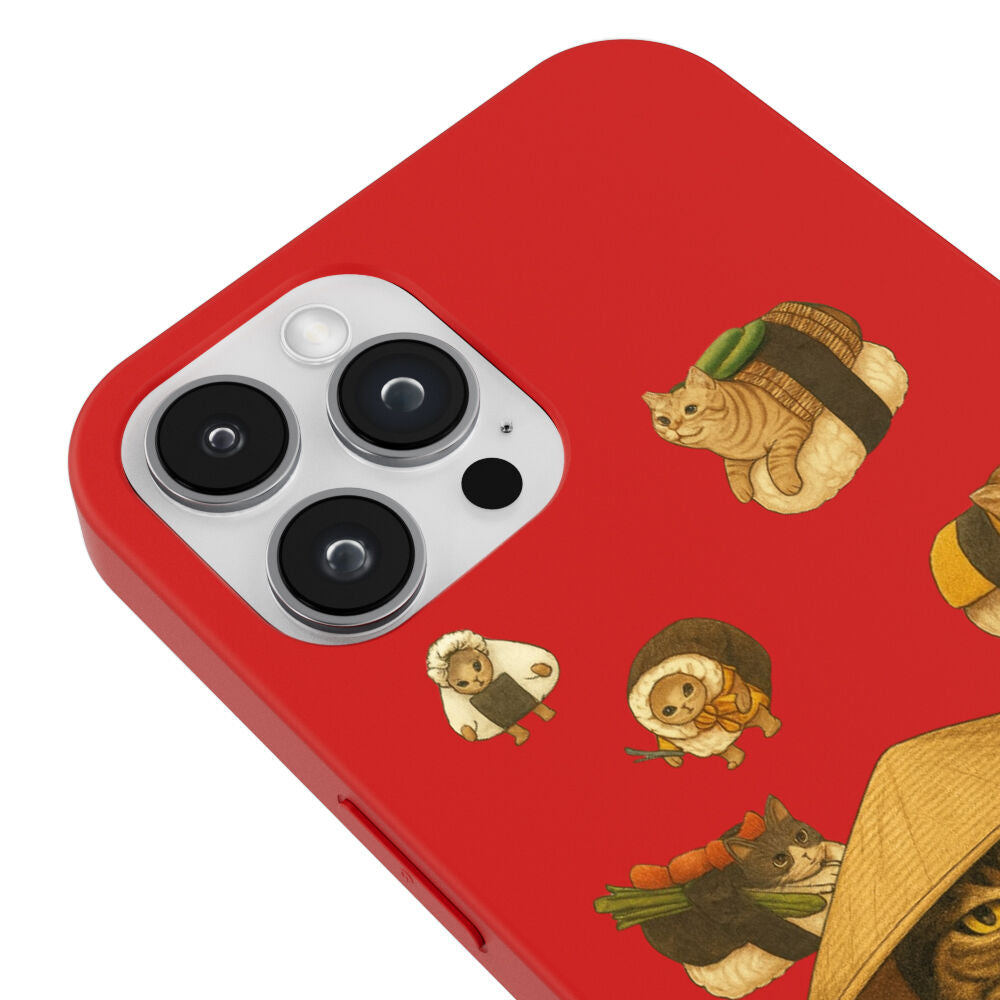 RenkliSilikonKırmızı