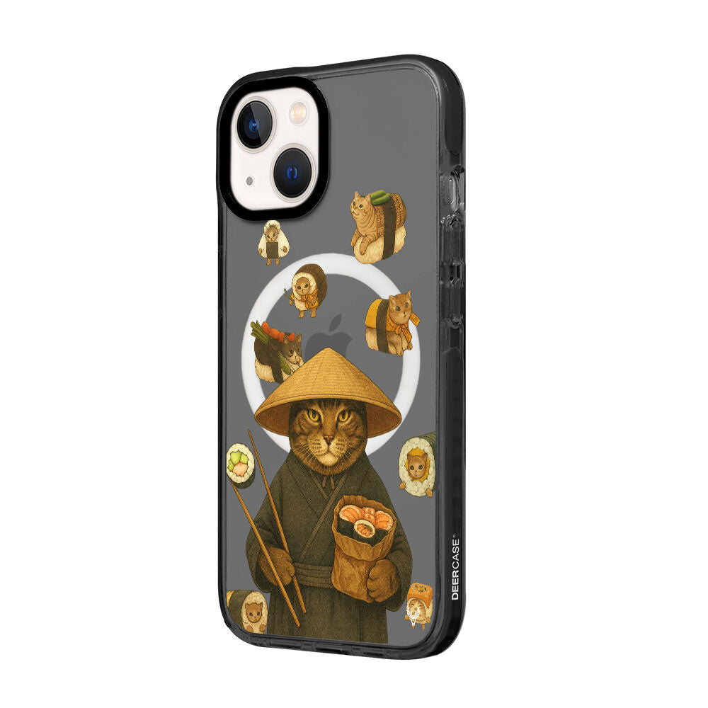 MagsafeliArtycaseCoolBlack