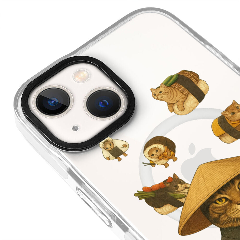 MagsafeliArtycaseBeyaz