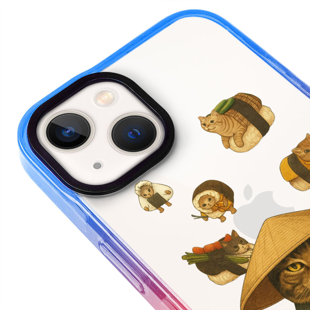 ArtycaseMaviKırmızı