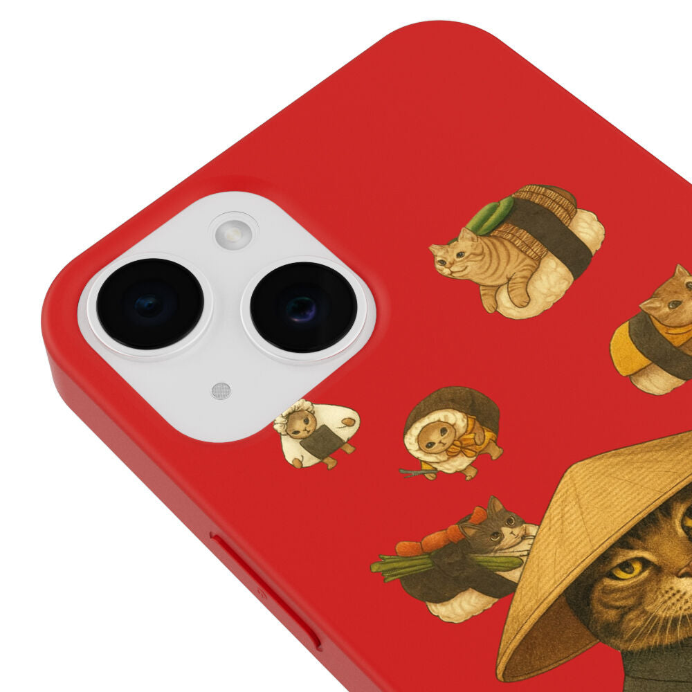 RenkliSilikonKırmızı