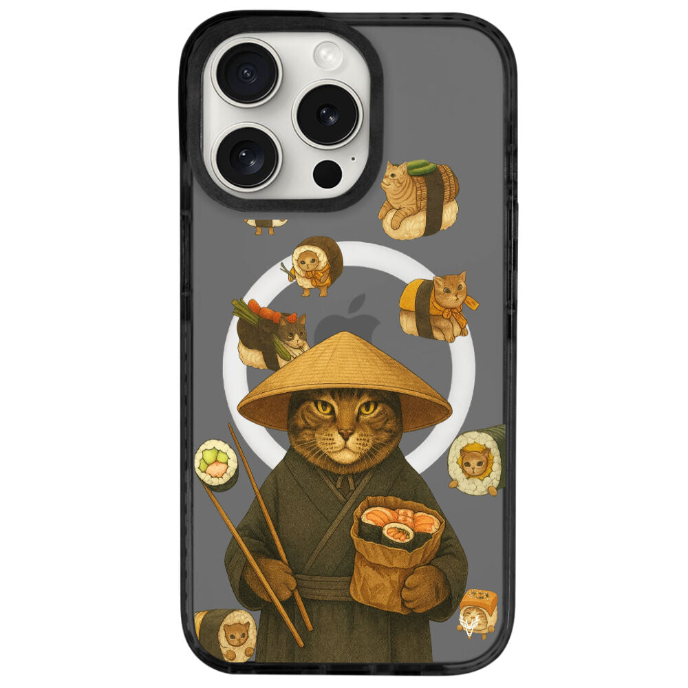 MagsafeliArtycaseCoolBlack