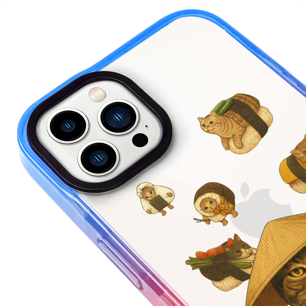 ArtycaseMaviKırmızı