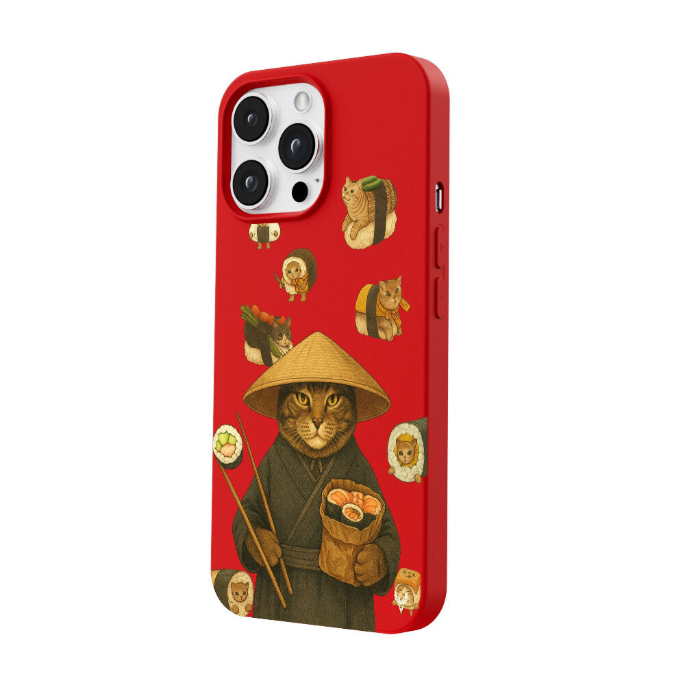 RenkliSilikonKırmızı