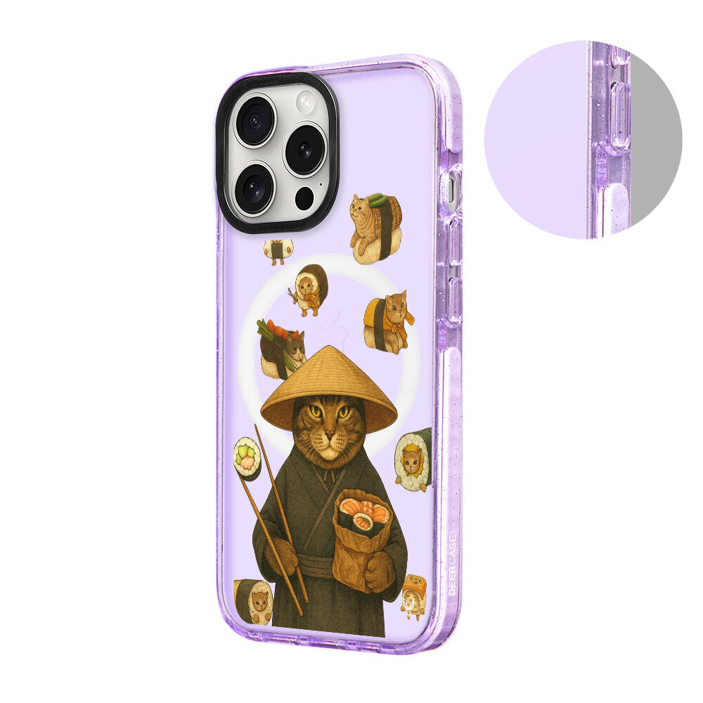 MagsafeliArtycaseSimliMor