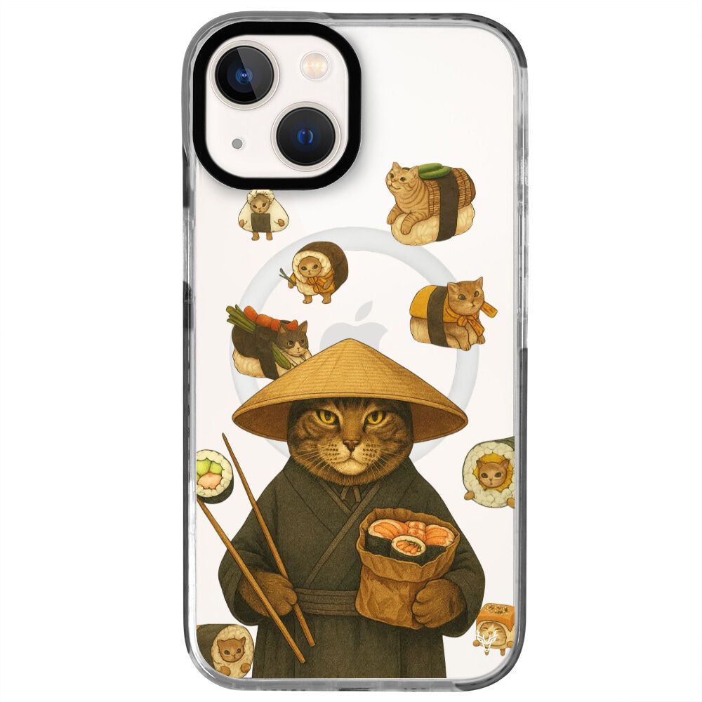 MagsafeliArtycaseSiyah