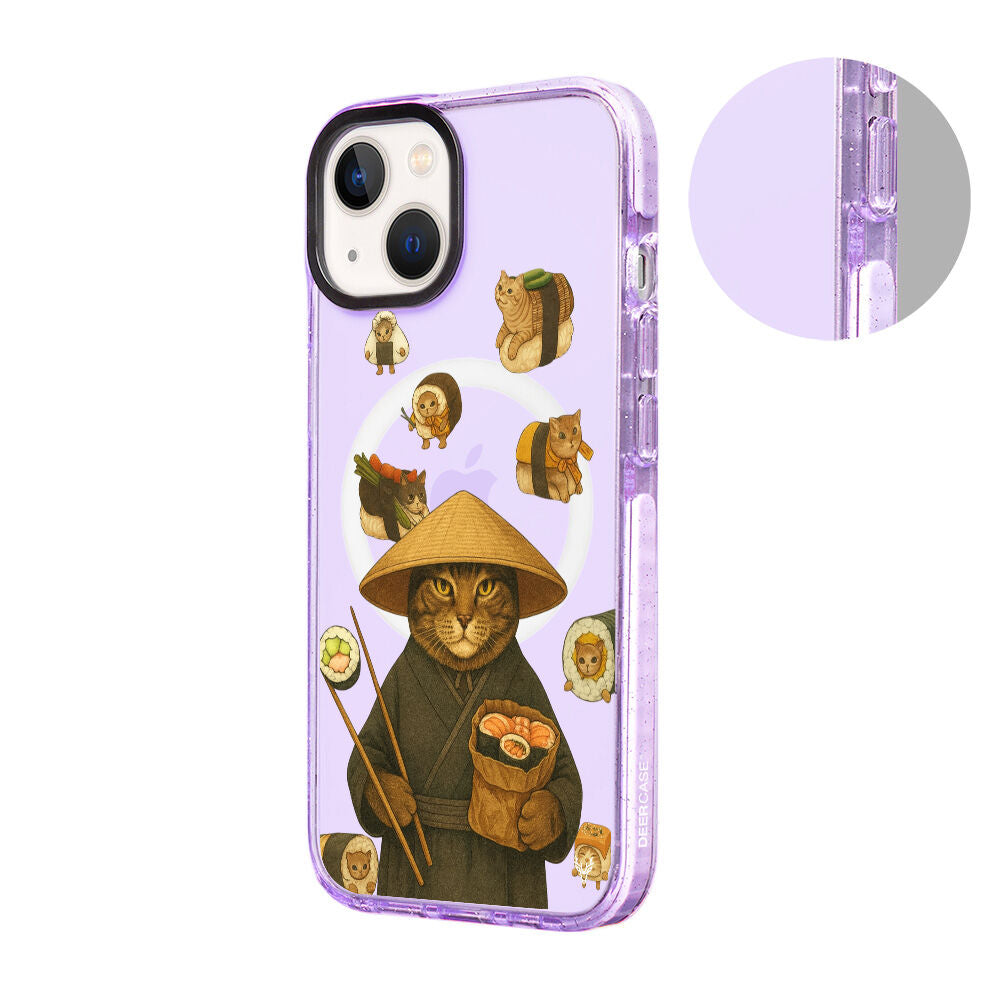 MagsafeliArtycaseSimliMor