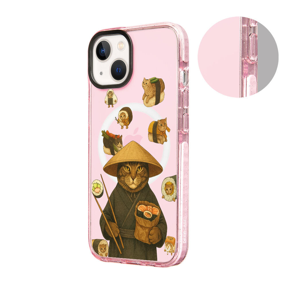 MagsafeliArtycaseSimliPembe