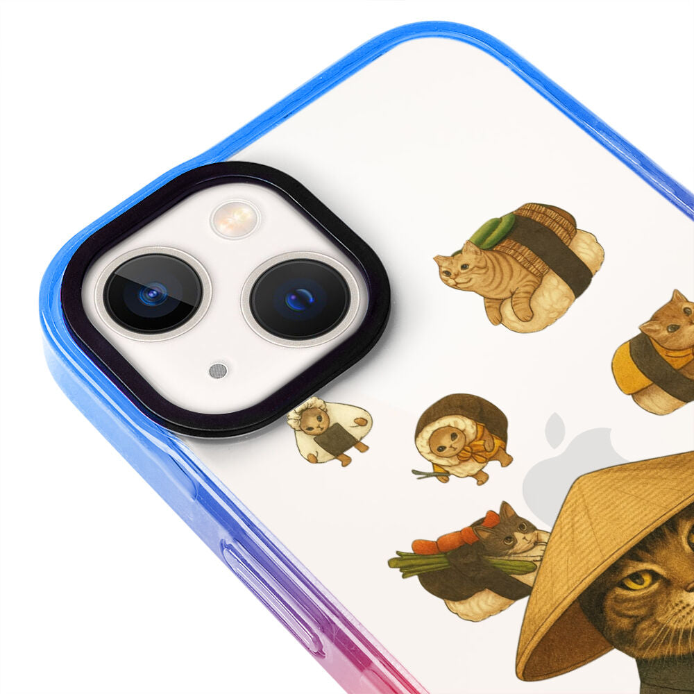 ArtycaseMaviKırmızı