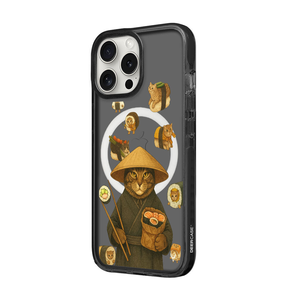 MagsafeliArtycaseCoolBlack