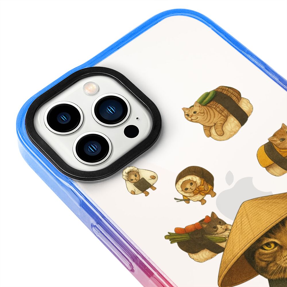 ArtycaseMaviKırmızı