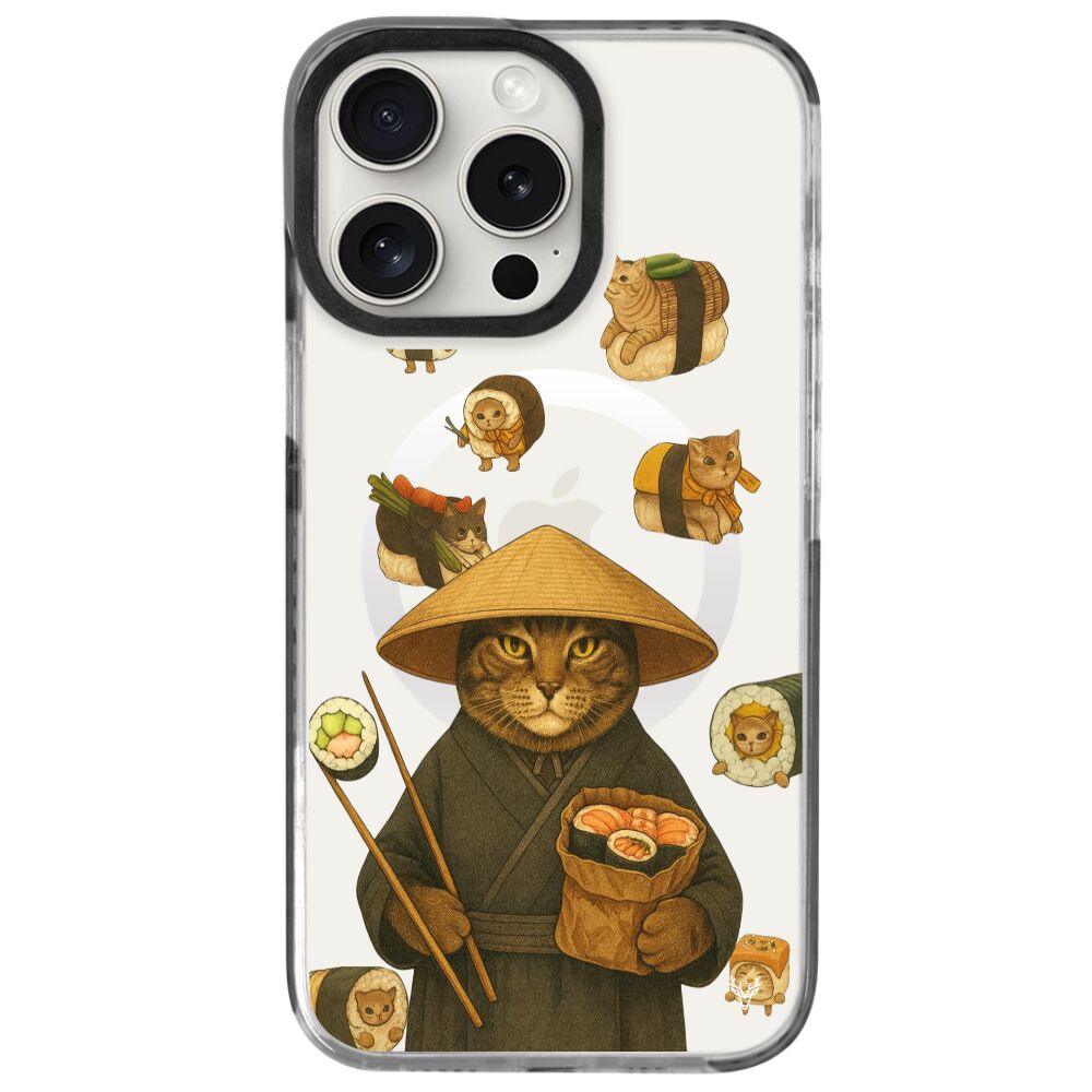 MagsafeliArtycaseSiyah