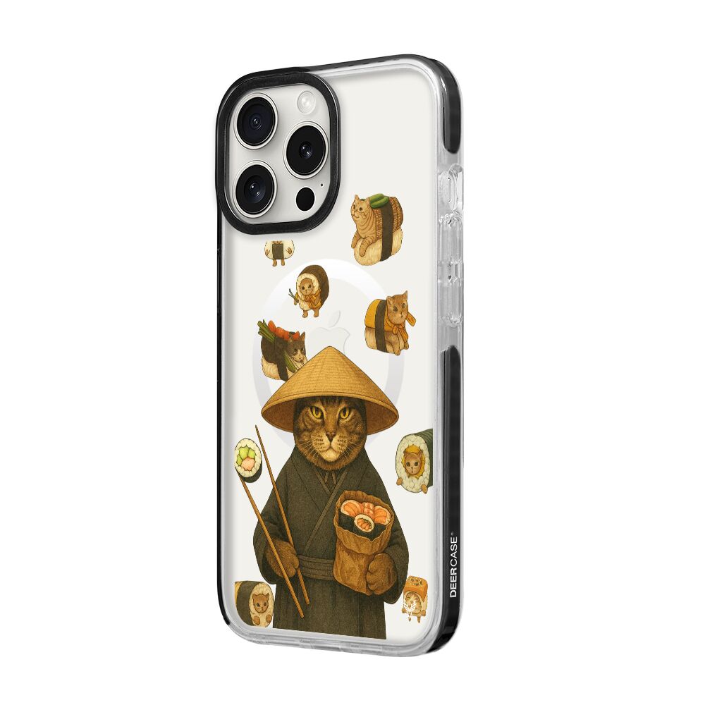 MagsafeliArtycaseSiyah