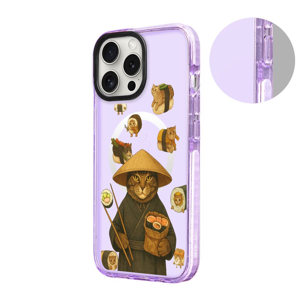 MagsafeliArtycaseSimliMor