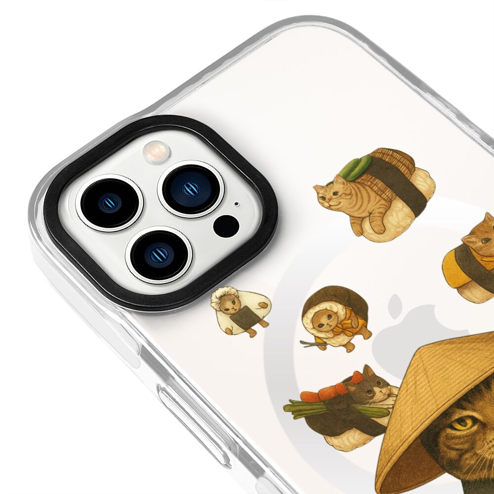 MagsafeliArtycaseBeyaz