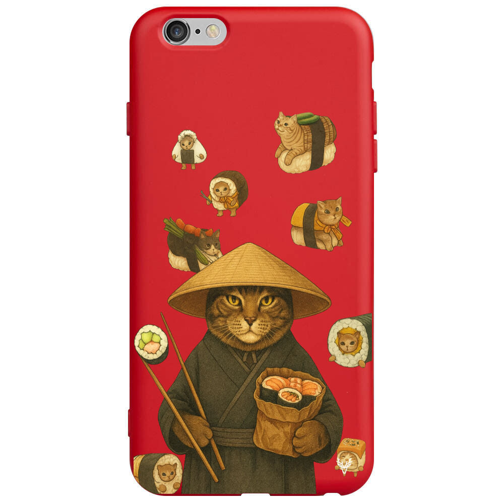 RenkliSilikonKırmızı