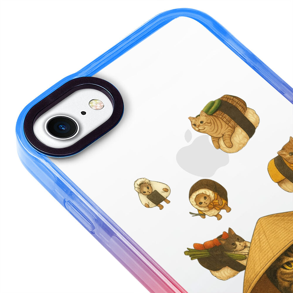 ArtycaseMaviKırmızı